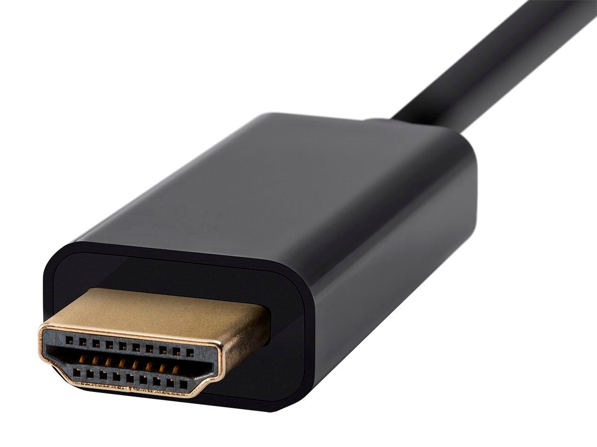 Displayport это