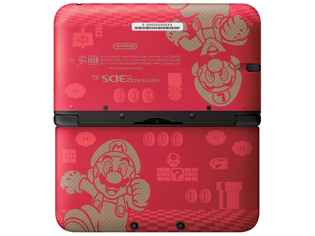 Refurbished Nintendo 3ds XL (not the new 3ds) - $140. [monoprice sorry ...