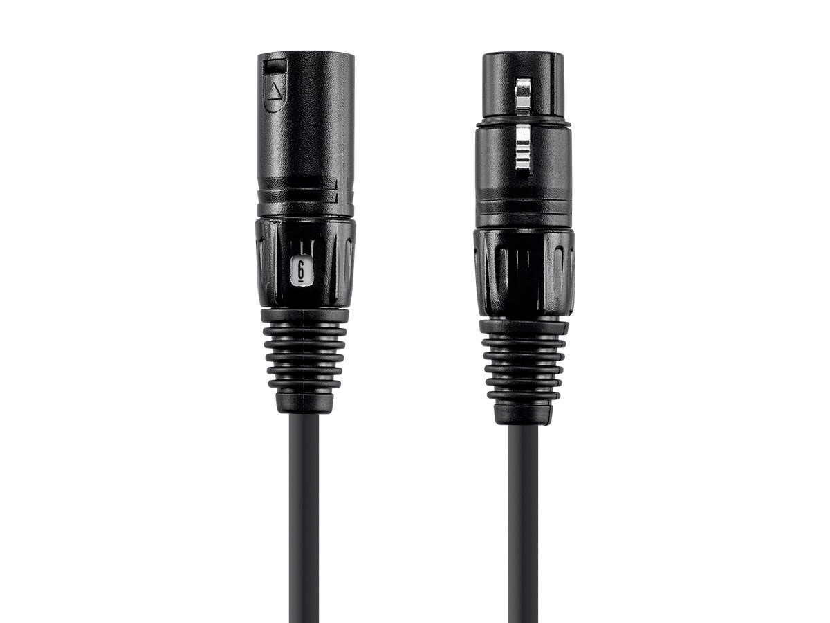 Monoprice Choice Series XLR Microphone cable with Quick ID, 25ft - main image