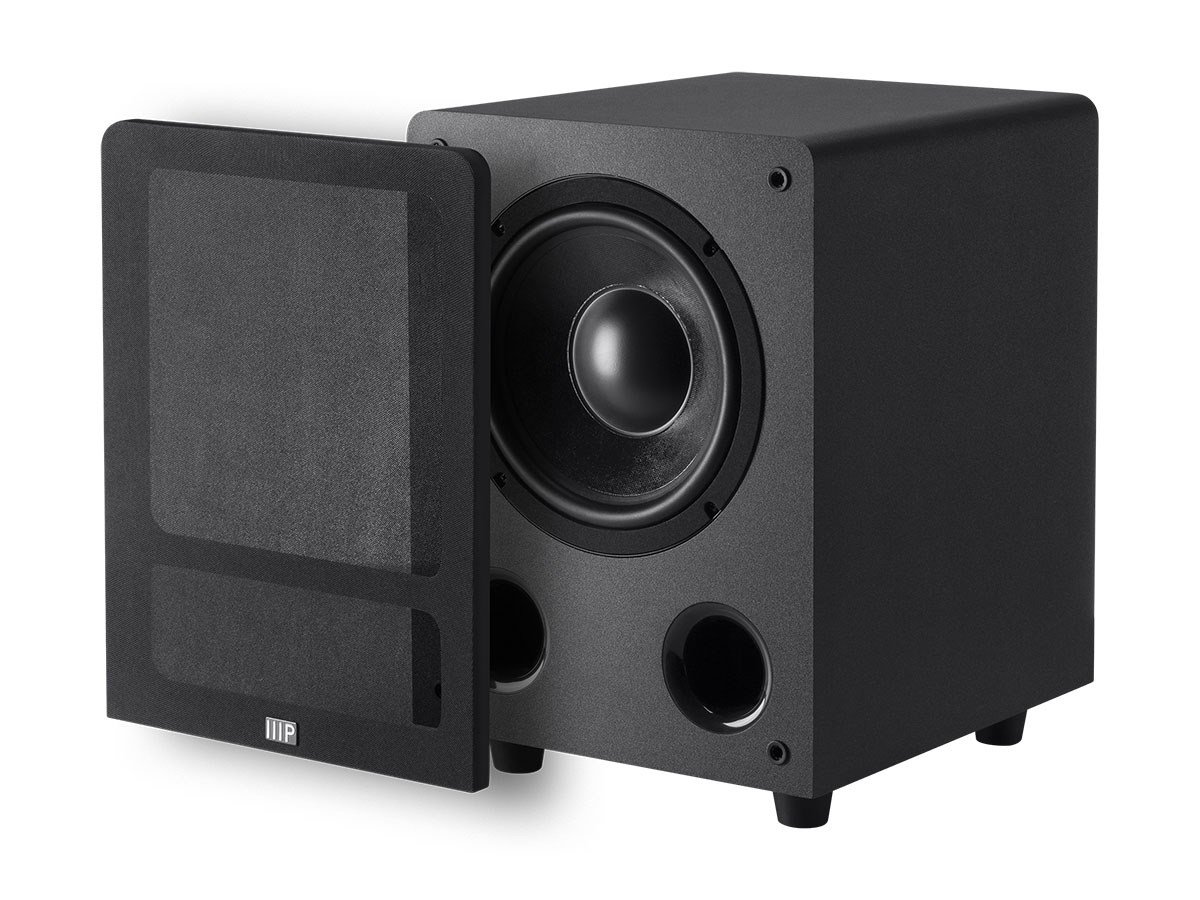 200 deals watt subwoofer