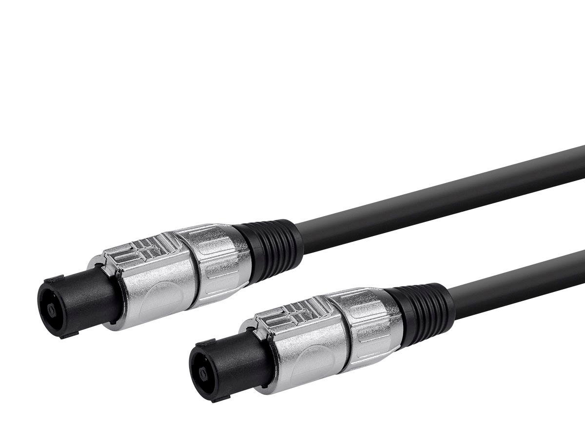 Monoprice Choice Series NL4FC Speaker Cable with Four 12 AWG Conductors