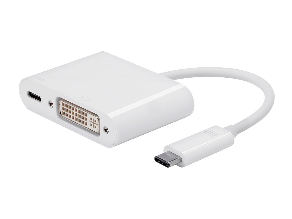 Huetron TM 3 Ft USB 3.1 Type C to DVI Male Cable for Huawei Nova Plus 