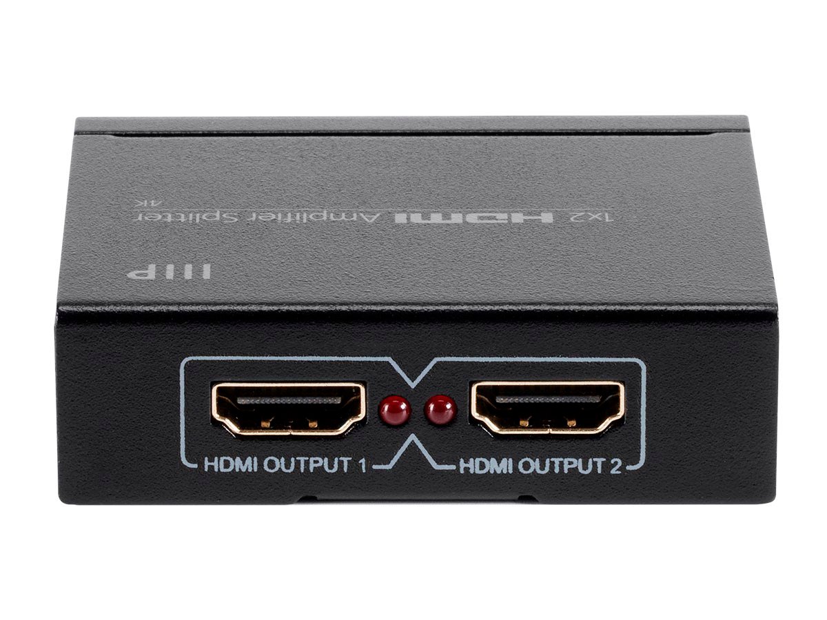 Monoprice Blackbird 4K HDMI 2x4 Splitter and Switch 