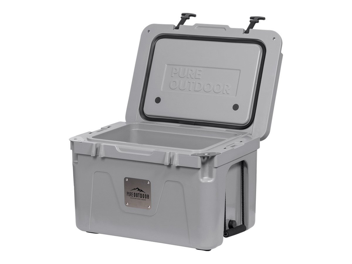 Pure Outdoor by Monoprice Emperor 80 Rotomolded Portable Cooler 21.1 Gal - main image