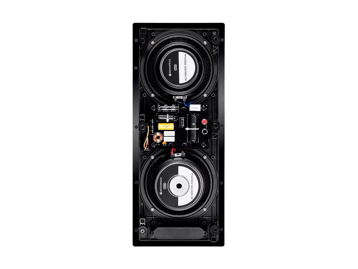 Areal 825 5.1 Speaker System, Home Cinema System, Power: 200 Watt RMS, 8 Subwoofer, 5 x Satellite Speakers (2.5), Bluetooth Function, USB  /SD-Port, AUX-Input, Opt. Input