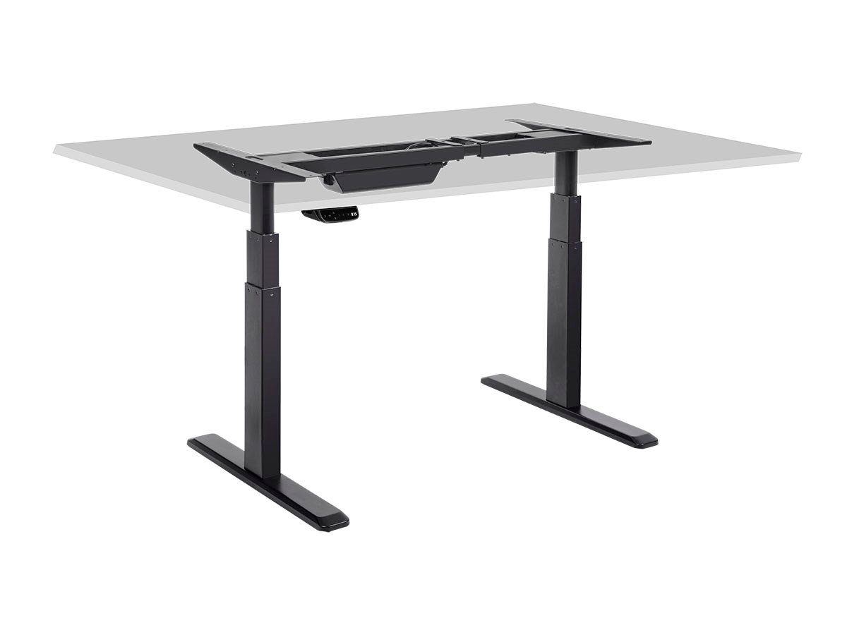 desk motorized height