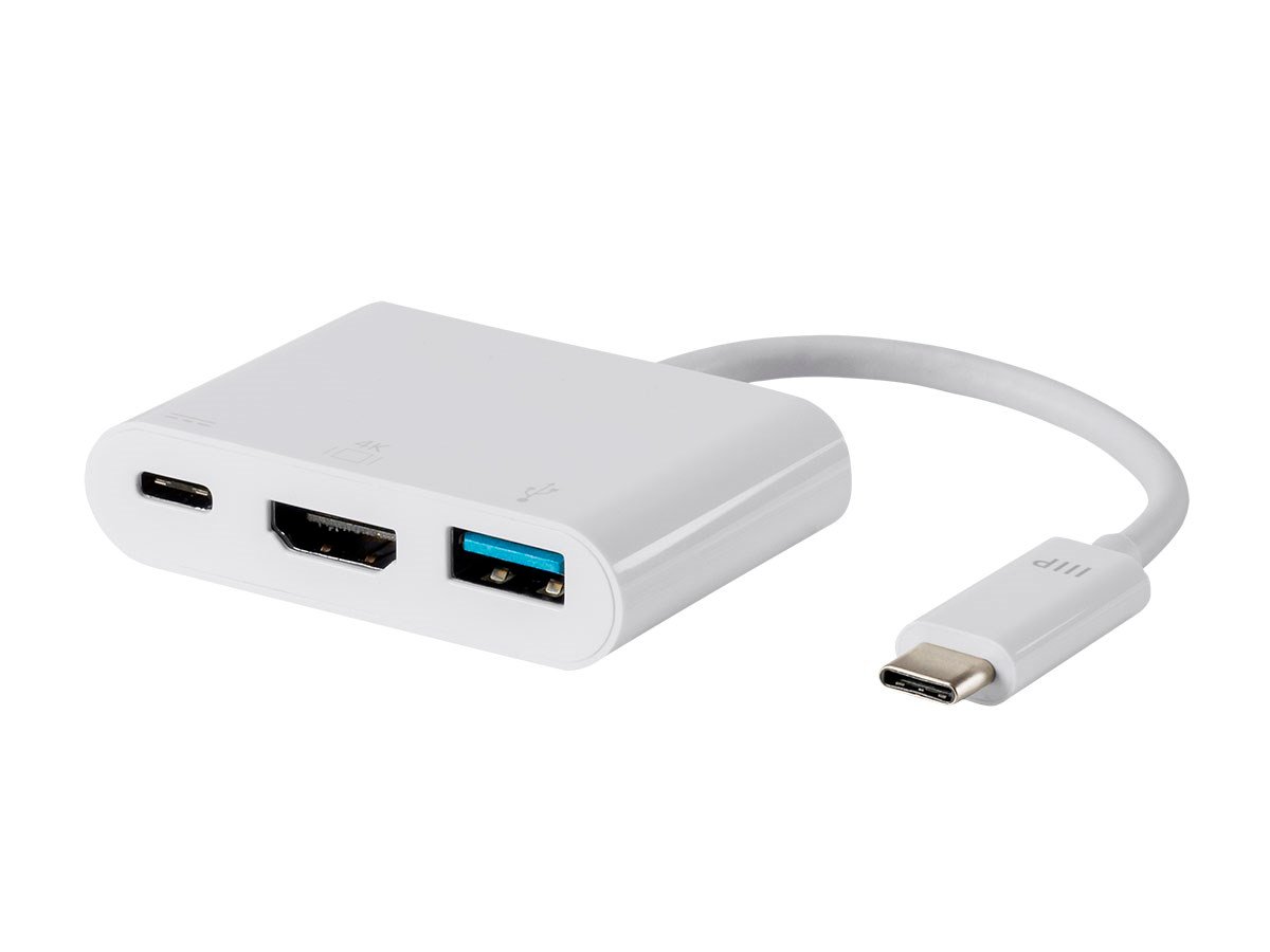 Monoprice Select Series USB-C HDMI Multiport Adapter - main image