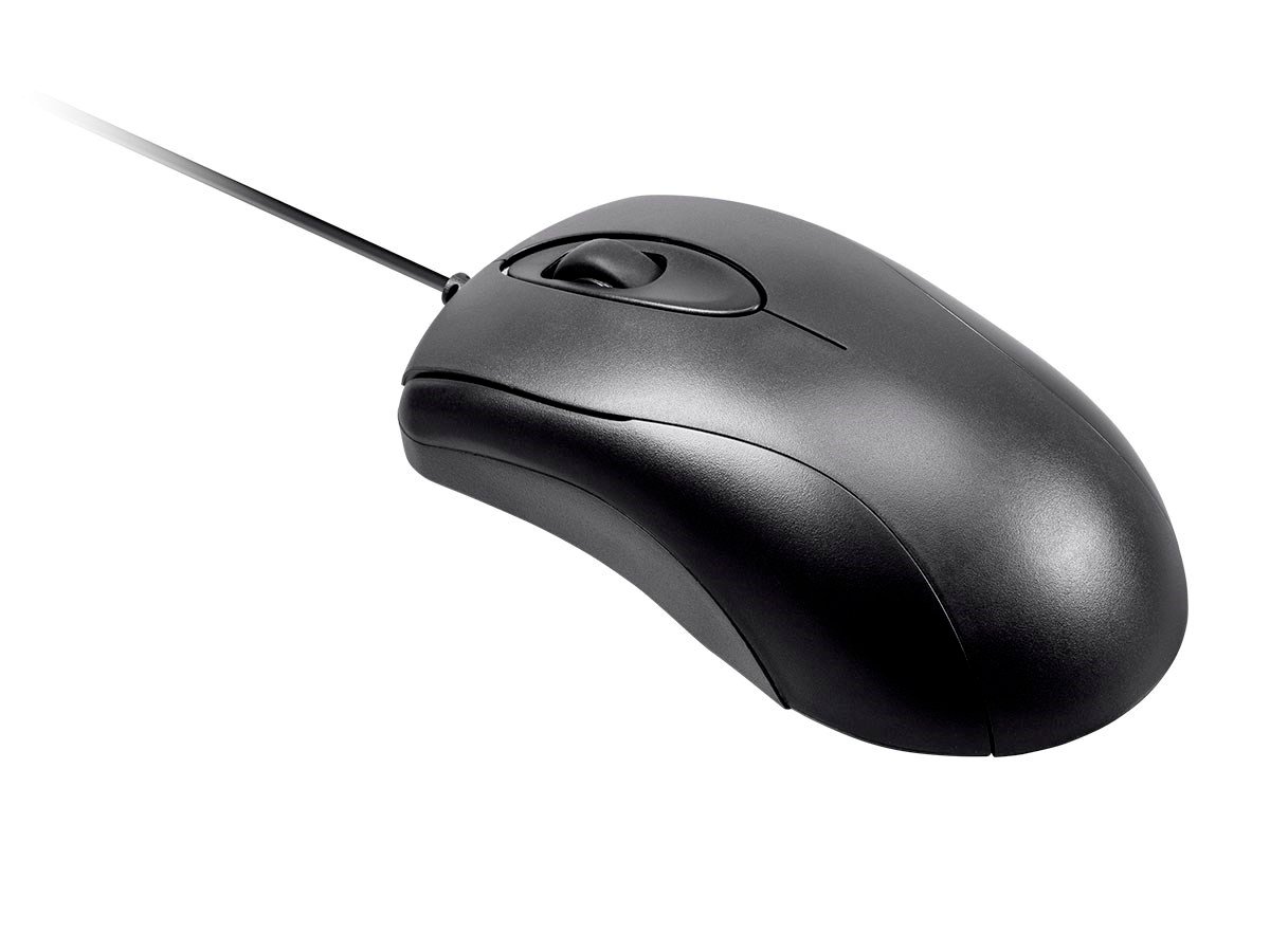 Monoprice Essential USB Mouse 