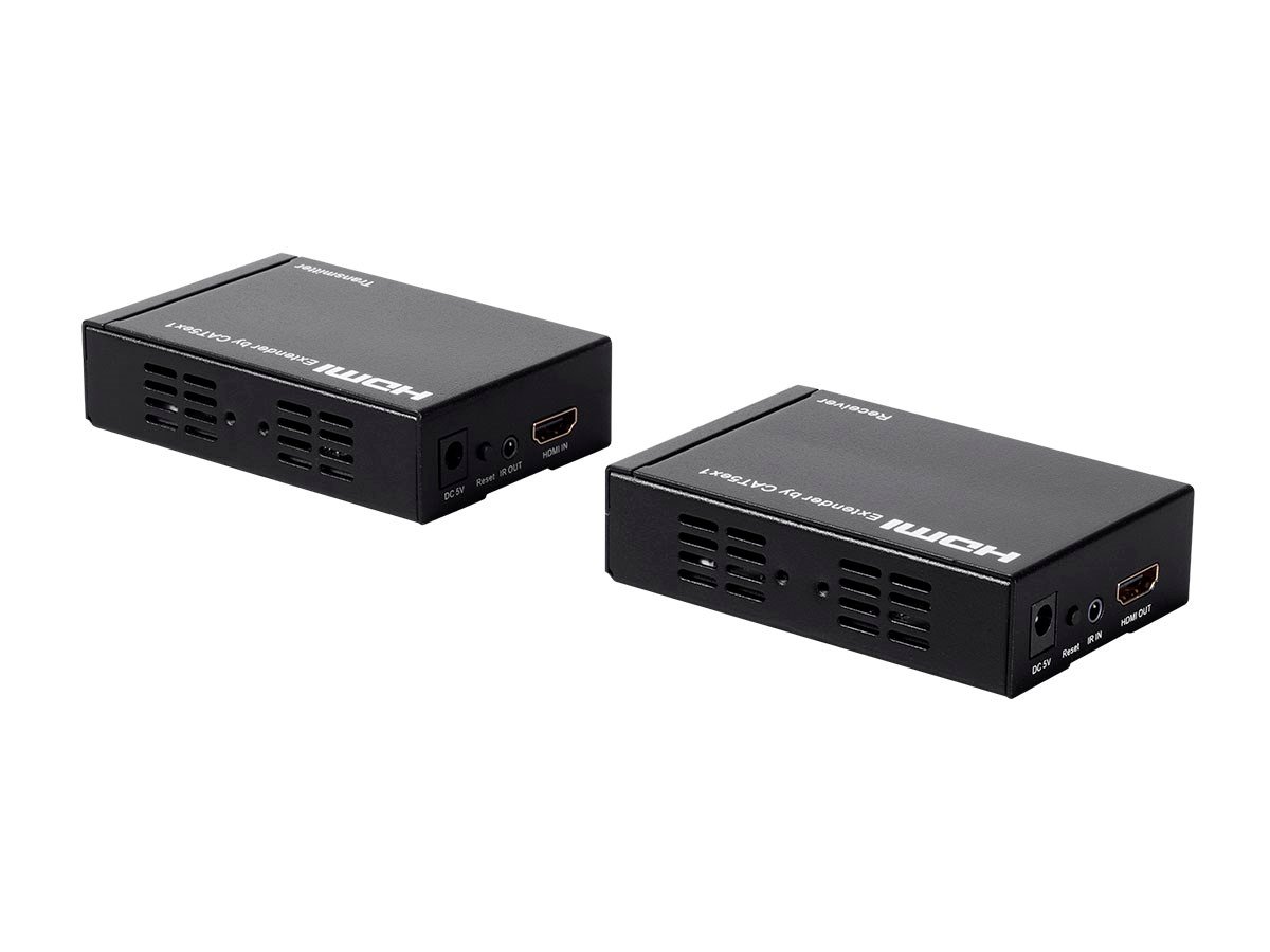 Monoprice Blackbird HDMI over 100m (TCP/IP) with Support - Monoprice.com