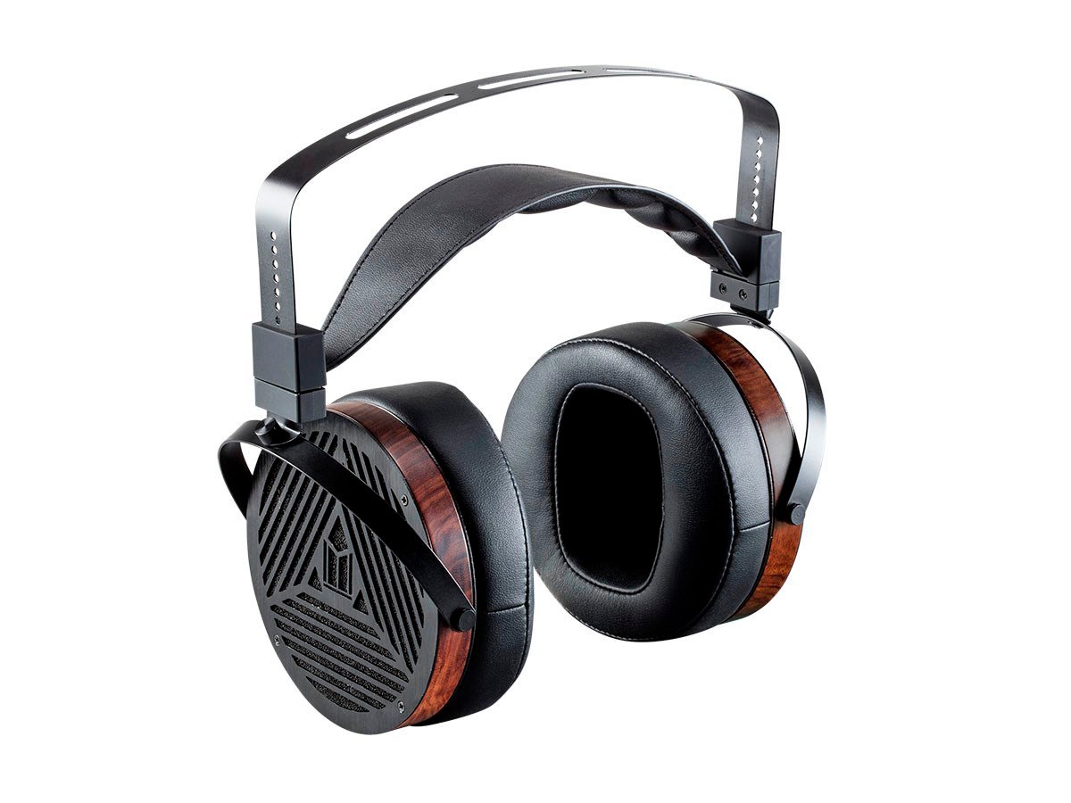 Monolith by Monoprice M1060 Over Ear Open Back Planar Magnetic Headphones