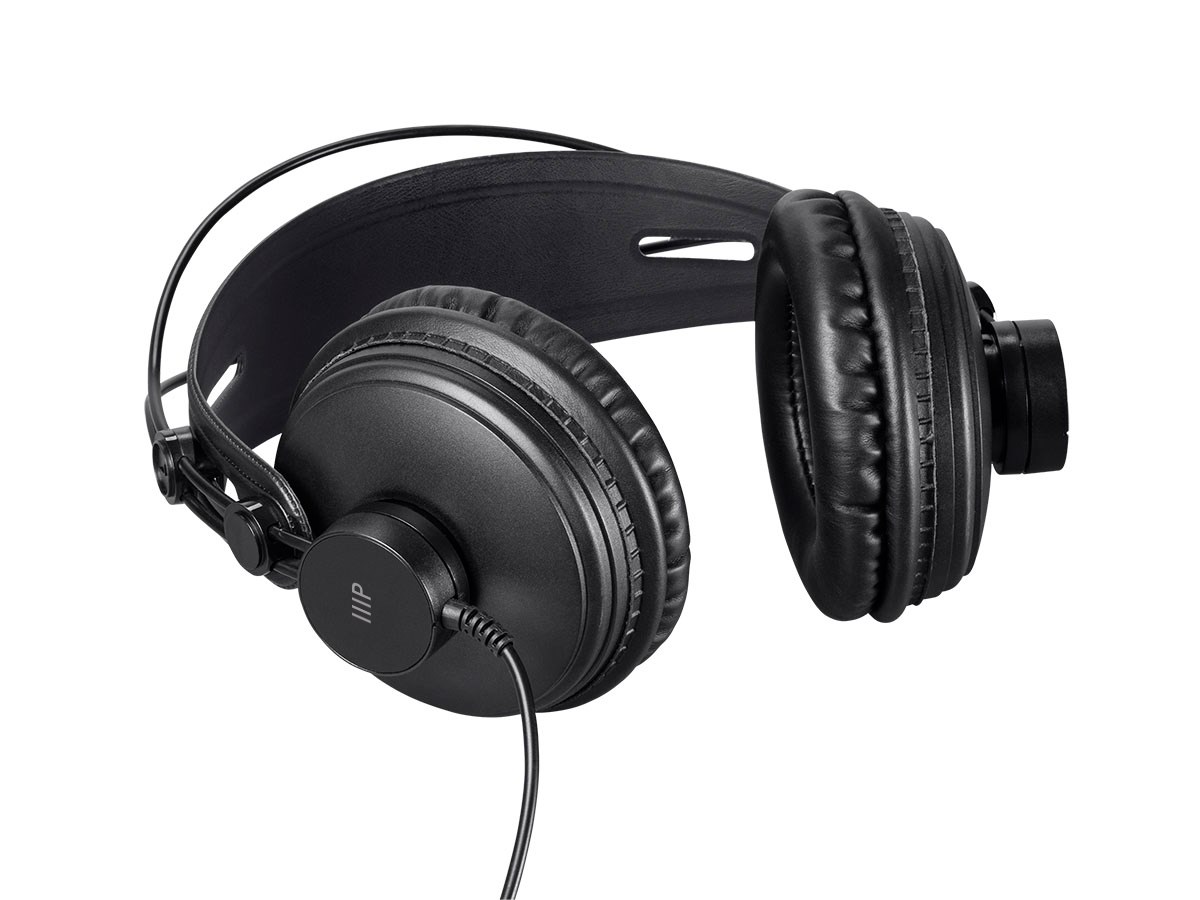 beyerdynamic DT 990 Pro Open Back Wired Headphones - Black; Replaceable Ear  Pads; Padded and Adjustable Spring Steel Headband - Micro Center