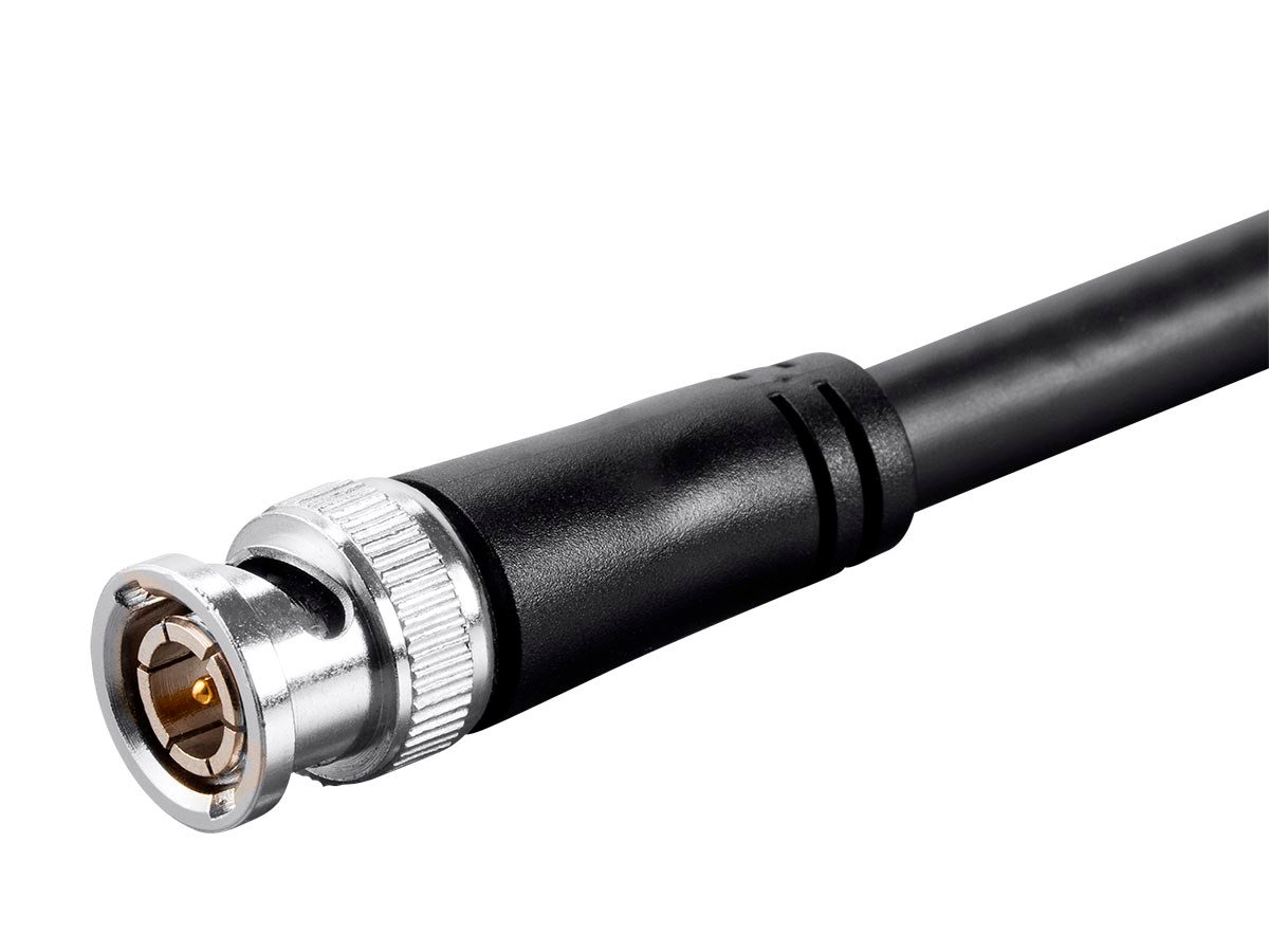 Monoprice Viper Series HD-SDI RG-6 BNC Cable, 50ft - Monoprice.com