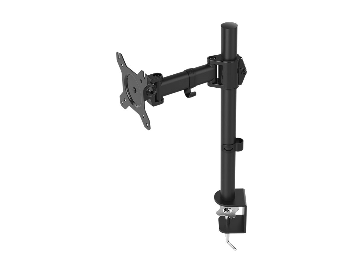 Monoprice Essential Single Monitor Adjustable Arm Desk Mount - main image