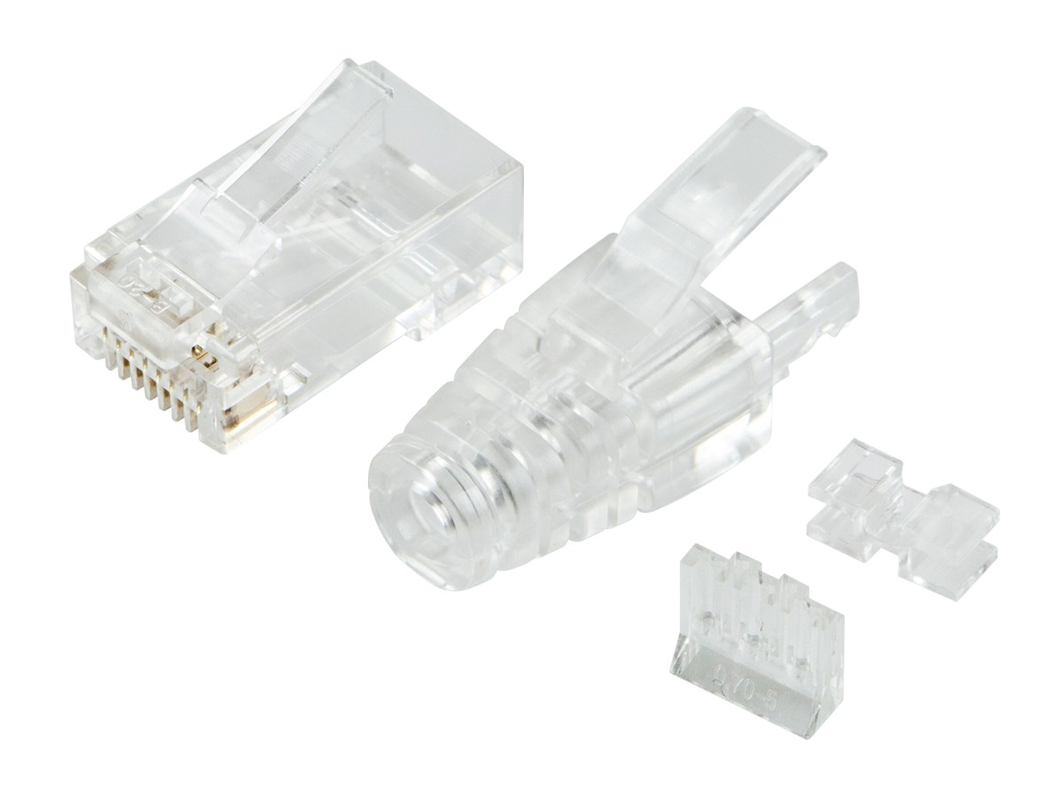 How To Terminate Cat6a Connectors In The Field Platinum Tools