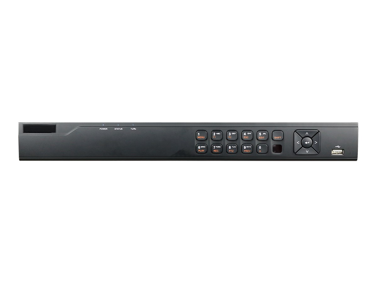 Monoprice 8-Channel HD TVI, IP, Analog, AHD DVR, 3MP - main image