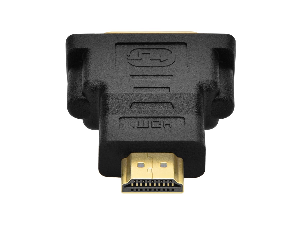 Monoprice Video Splitter - HDMI Male to 2x DVI-D Female