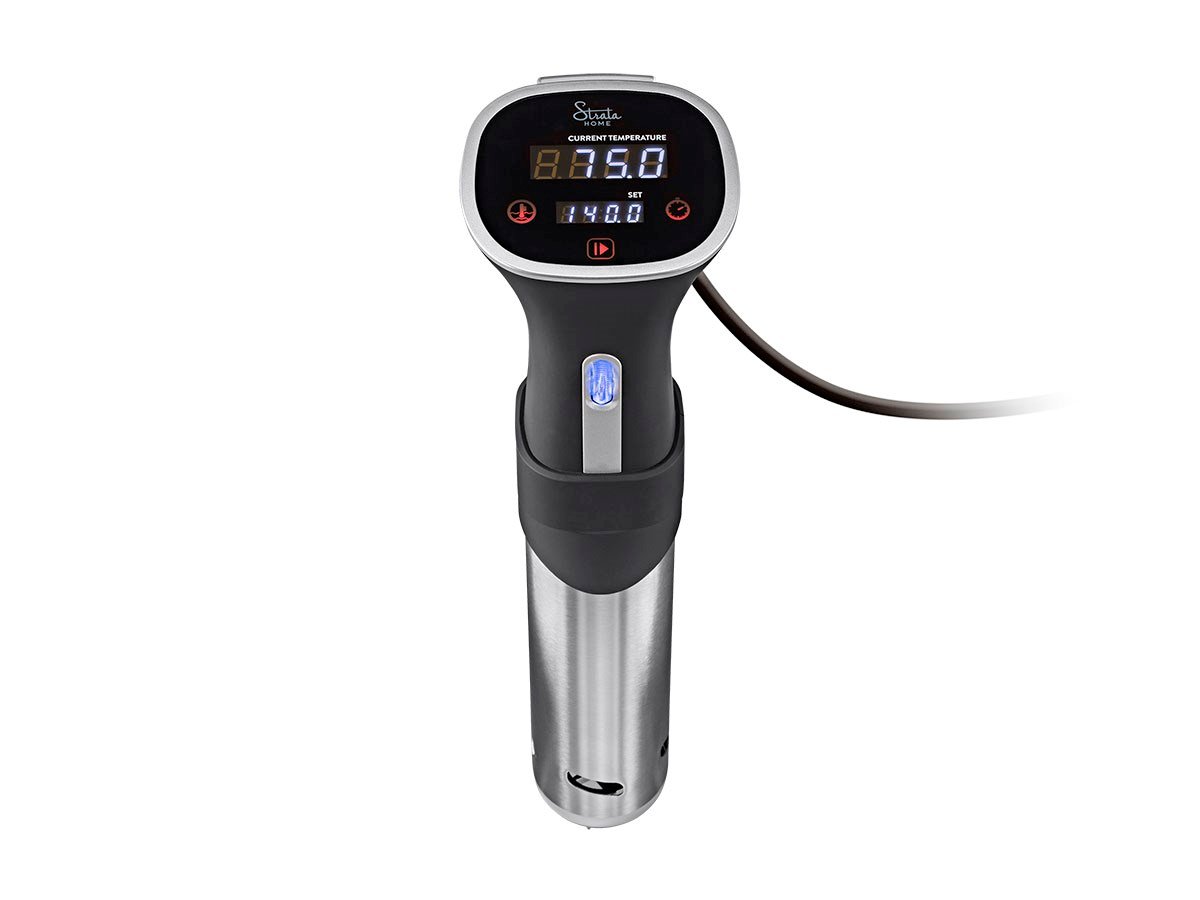 Strata Home by Monoprice Sous Vide Immersion Cooker 800W 