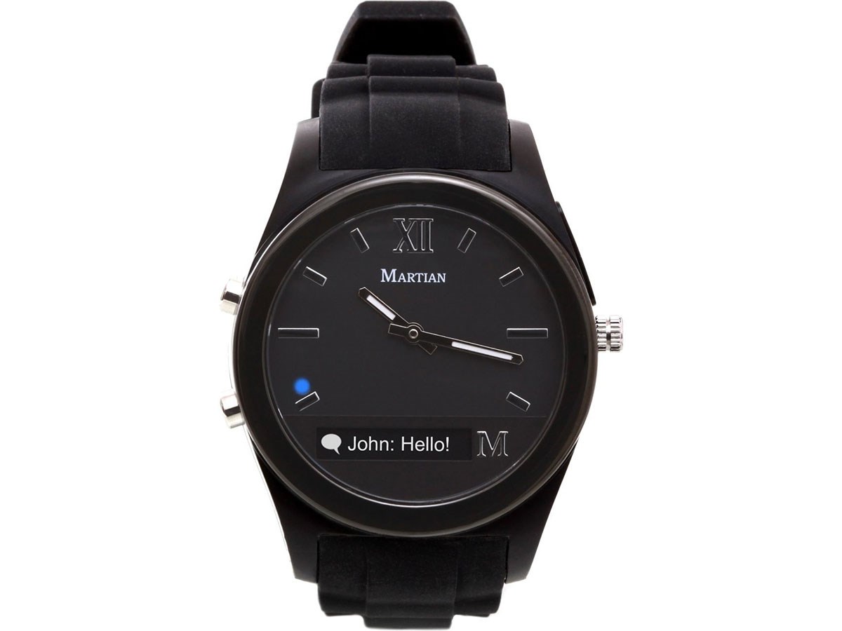 Notifier Smartwatch