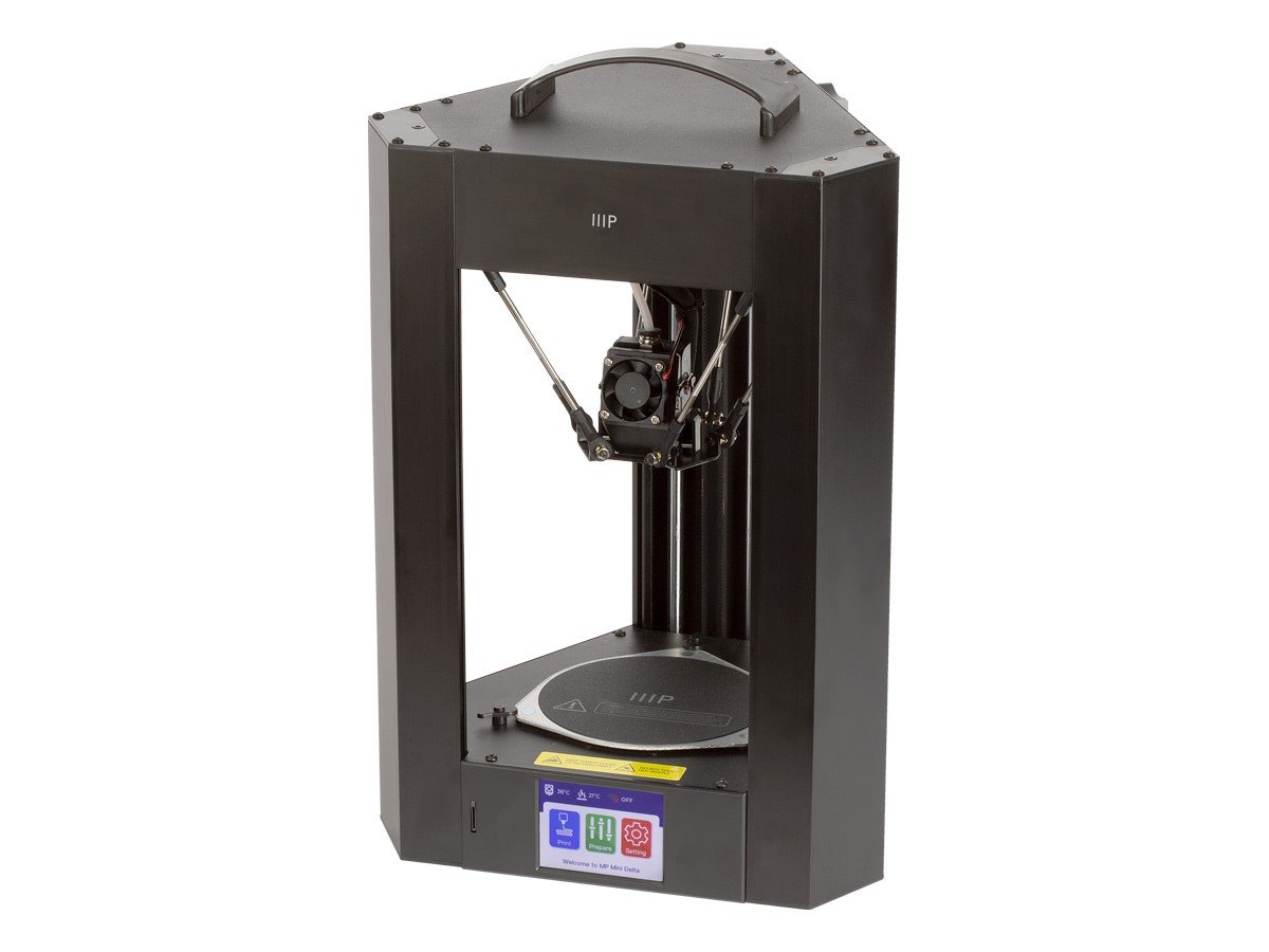 Monoprice Mini Delta V2 Printer - Monoprice.com