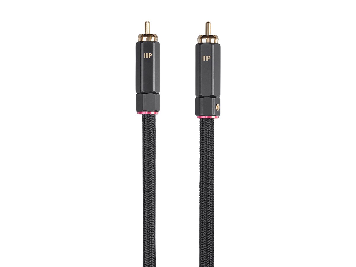 Monoprice Onix Series Digital Coaxial Audio/Video RCA
