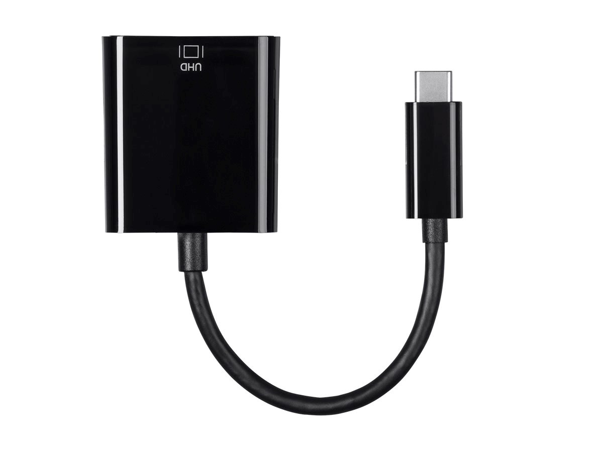 Monoprice Select Series USB-C to HDMI Adapter 4K@30Hz 