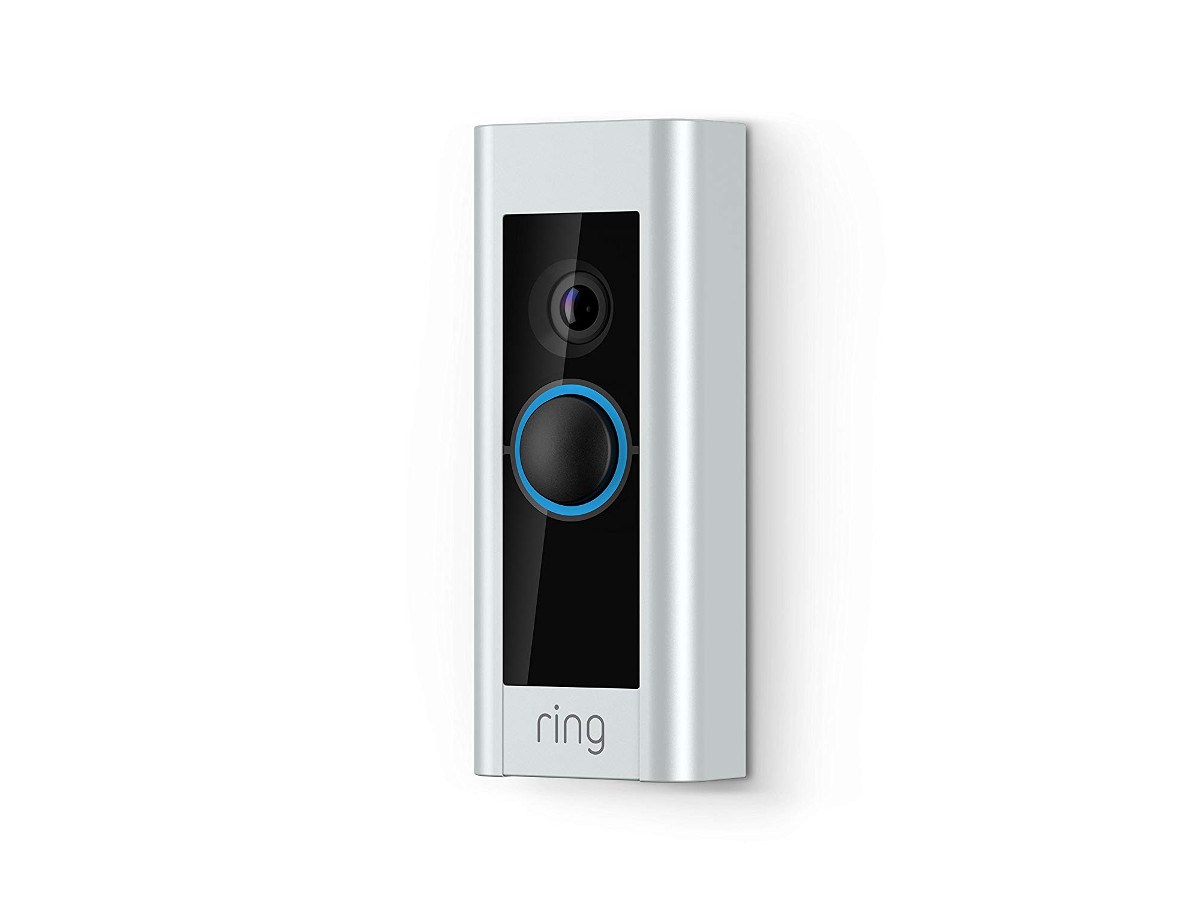 ring doorbell pro usb port