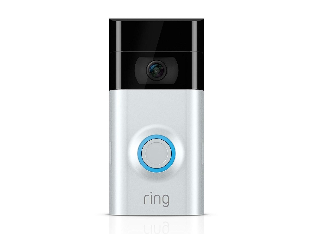 Ring Wi-Fi Enabled Video Doorbell 2 