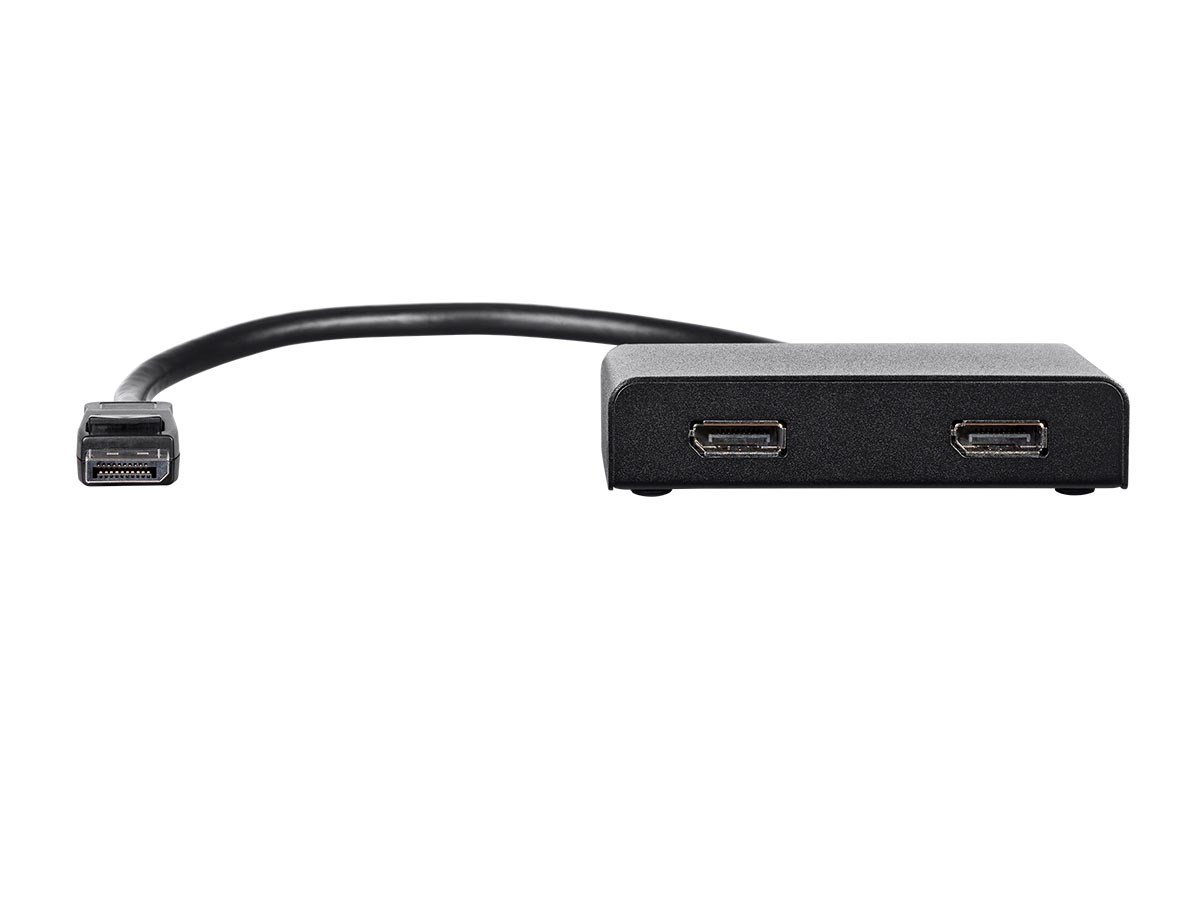 Onn. Display Port To Display Port Cable - Black - 3 Ft