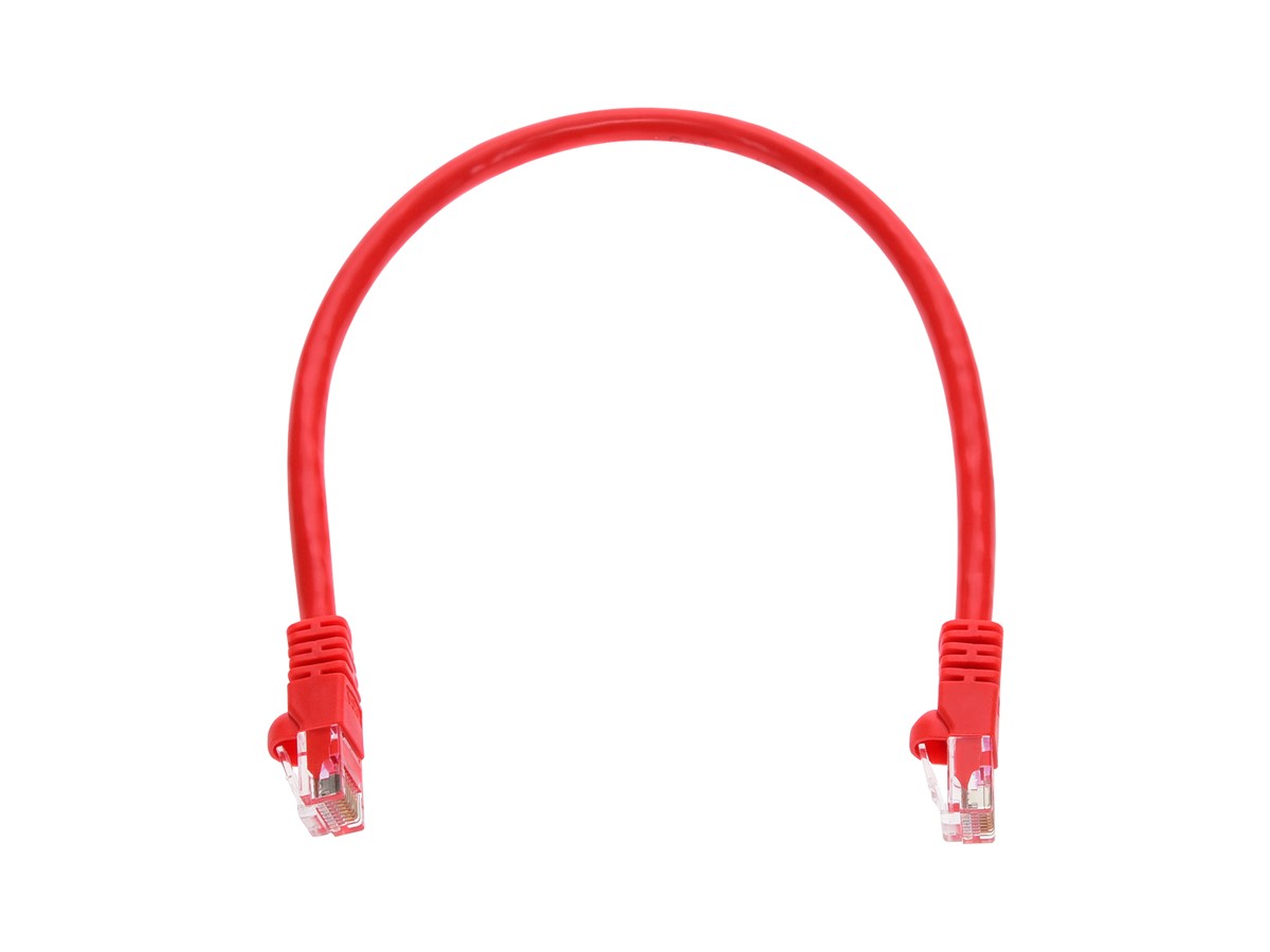 Cable UTP (LAN) De RED 1,2 Mt Rojo, Cable UTP (LAN) De RED 1,2 Mt Rojo