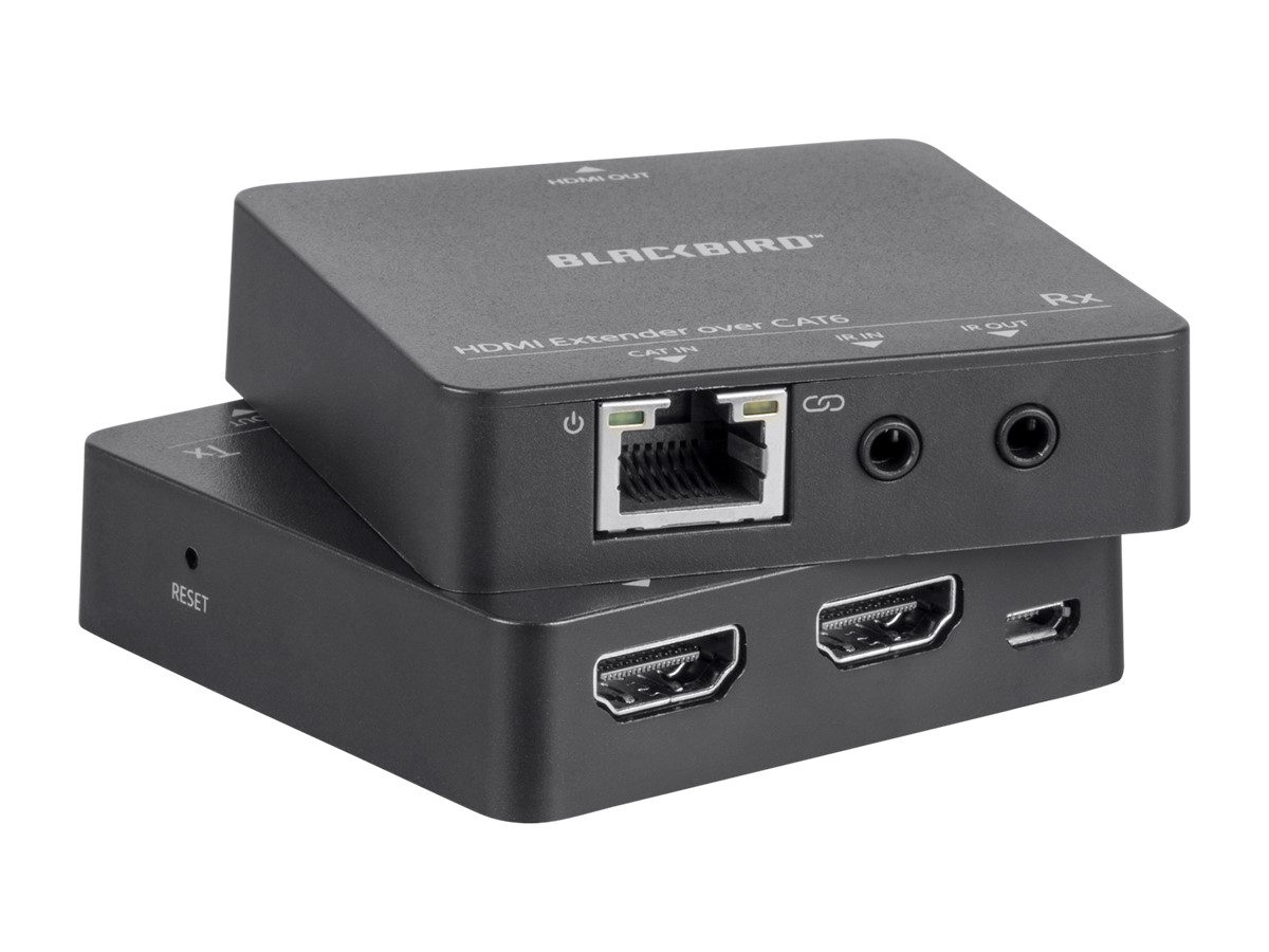 Hdmi Over Ip Extender With Audio Hdmi Extenders Europe