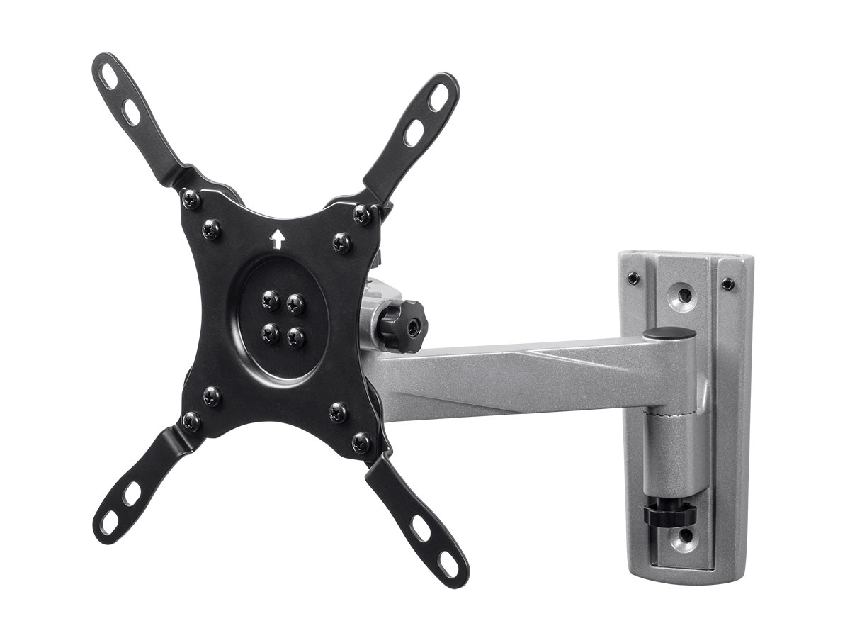 Monoprice RV TV Wall Mount Bracket For TVs 13in to 42in, Max Weight
