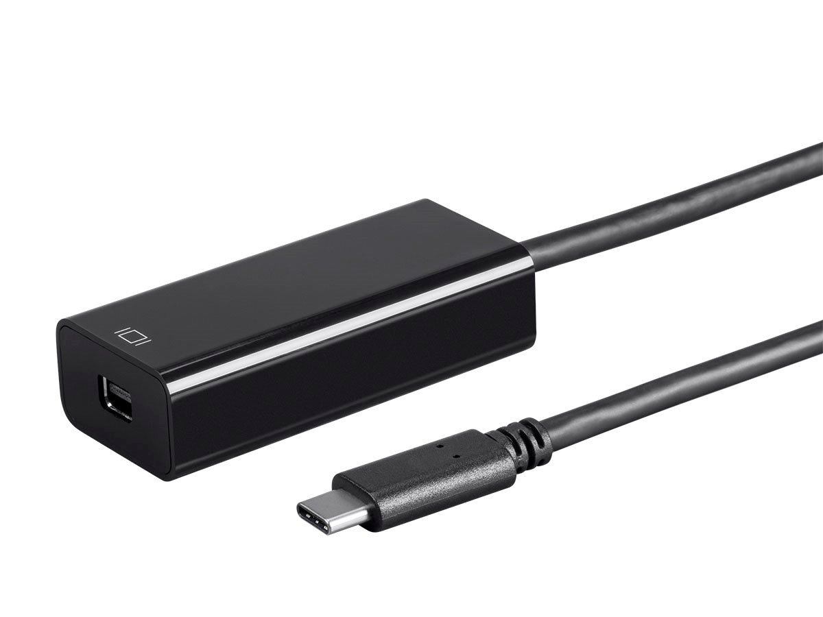 Monoprice Select Series USB-C to Mini DisplayPort Adapter - main image