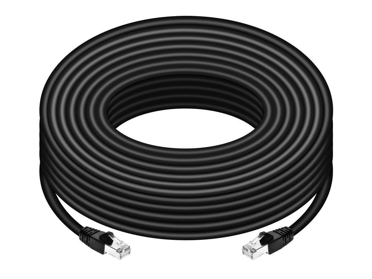 Amazon.co.jp: Monoprice Cat6Aイーサネットパッチケーブル - ネットワークインターネットコード - RJ45、550MHz、  STP、ピュアベア銅線、10G、26AWG、7フィート、レッド : パソコン・周辺機器 Monoprice Cat6Aイーサネットパッチケーブル -  Snagless RJ45、より線 ... Monoprice Cat6 イーサネットパッチケーブル - 5フィート - ホワイト RJ45 撚線 550Mhz UTP 純裸銅