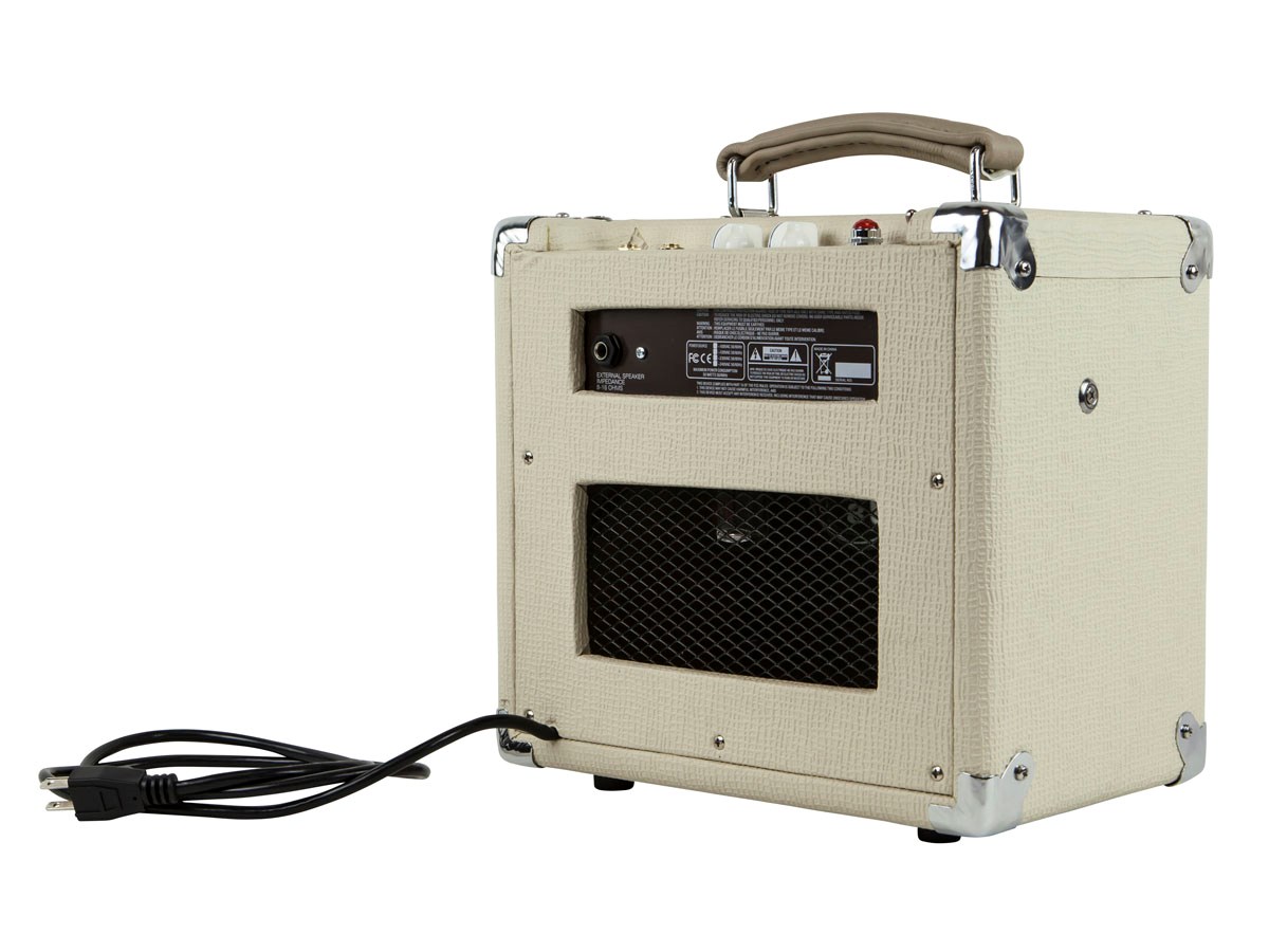 Monoprice 5Watt 1x8 Guitar Combo Tube Amplifier with Celestion Speaker