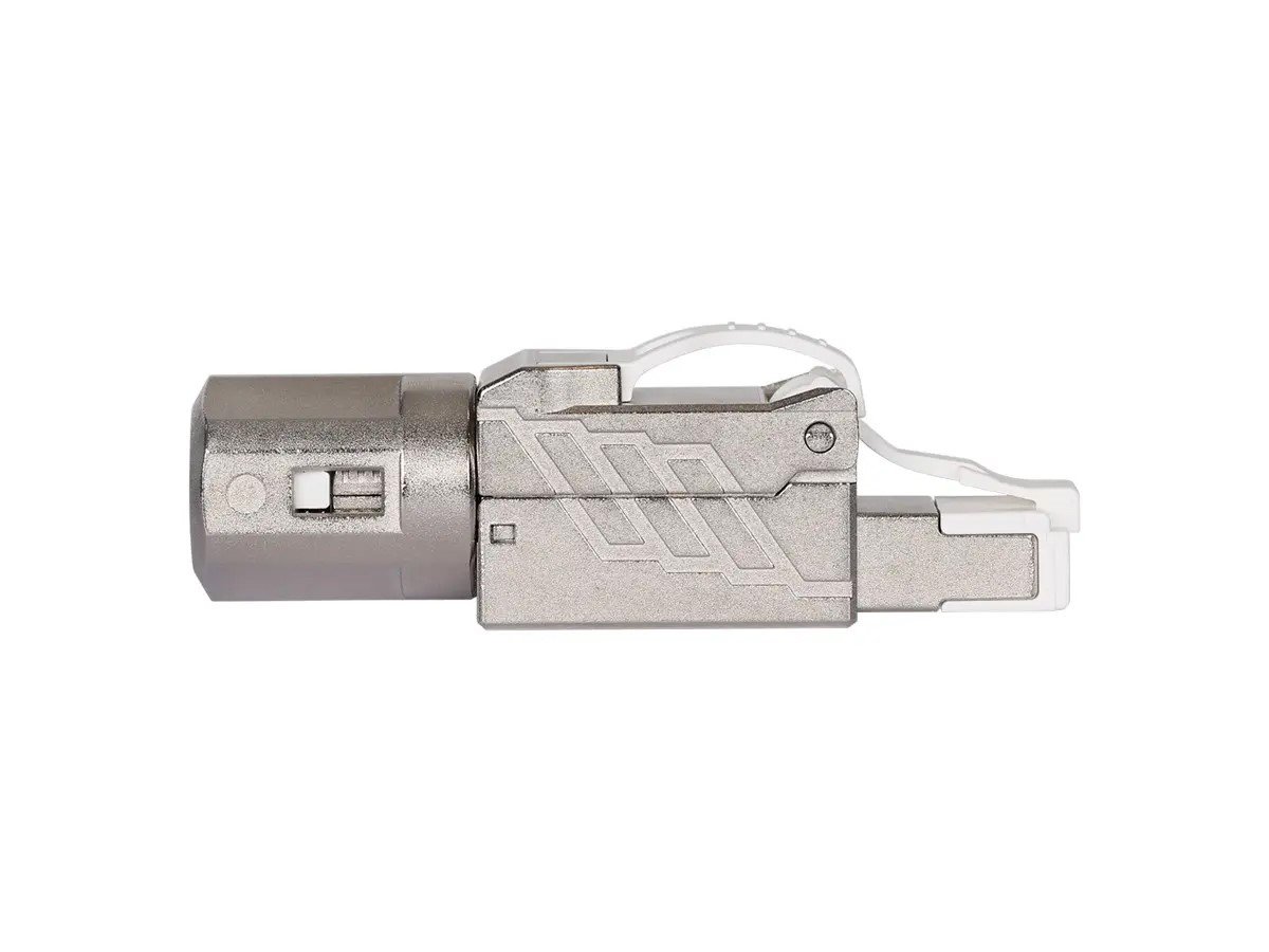 Monoprice Entegrade Series Cat7 or Cat6A RJ-45 Field Connection 