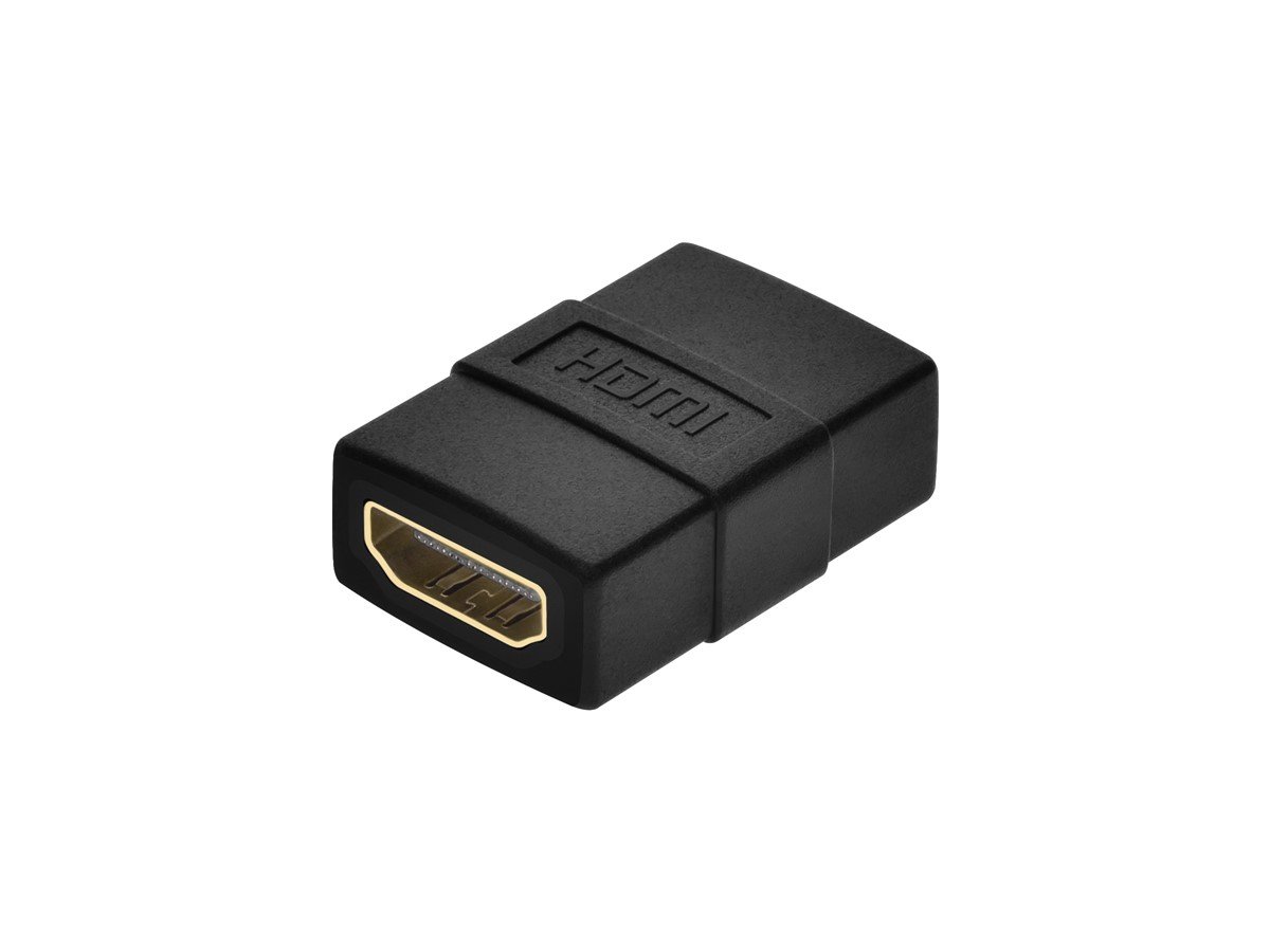 Monoprice HDMI Coupler (Female to Female) - main image