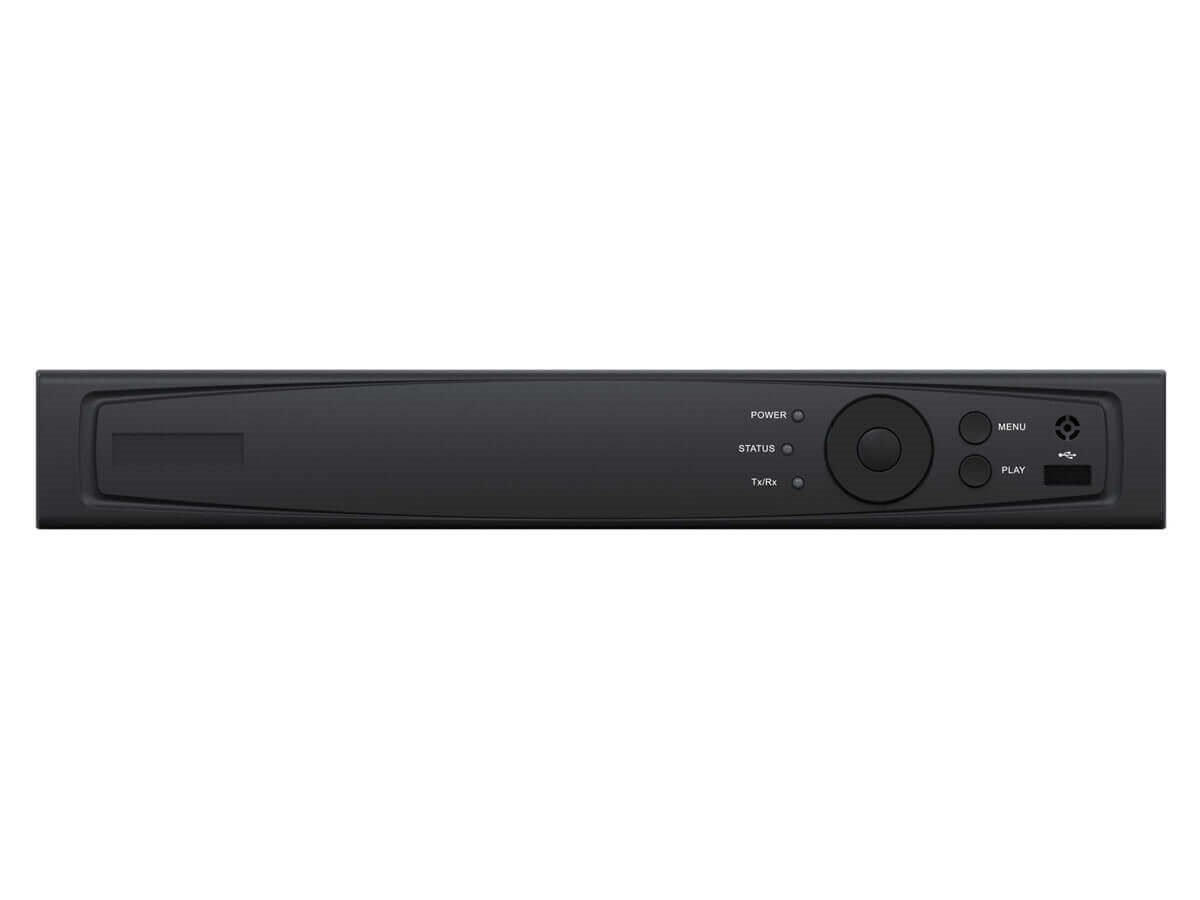 Monoprice 4CH H.264 720P Realtime NextGen Analog DVR With 1TB HDD (Open Box)