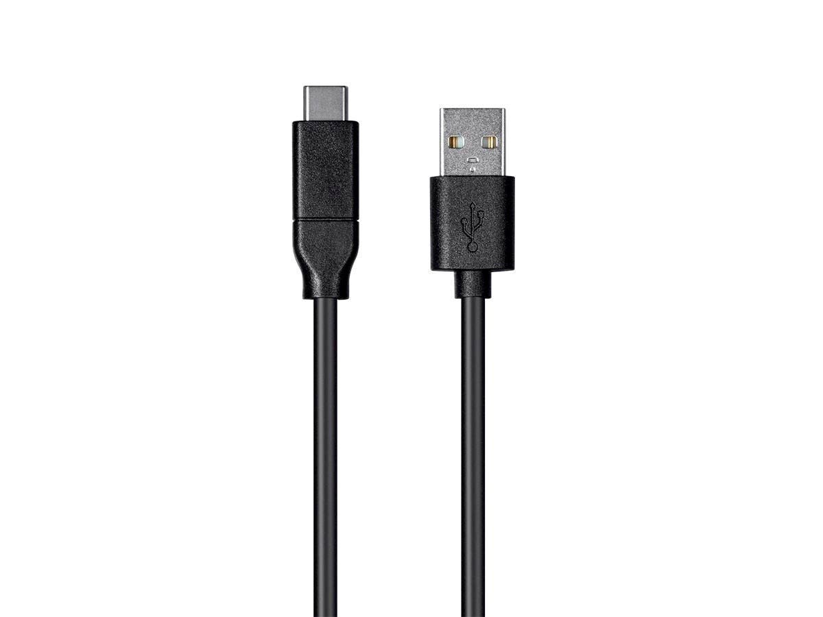 USB-C to USB-C Cable (2m / 6.6ft, Black) | Belkin | Belkin US