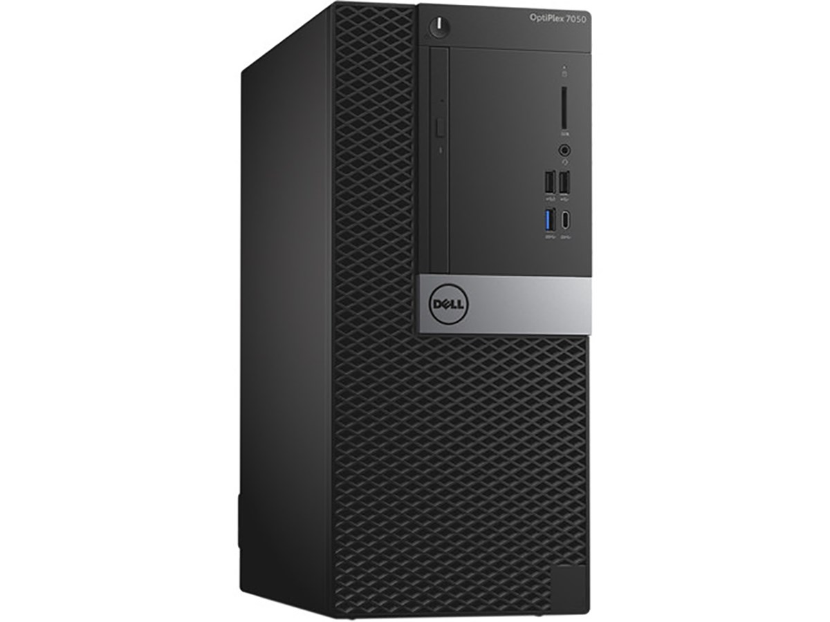 Dell OptiPlex 7050 Tower Desktop Computer, Intel Core i77700, 16GB