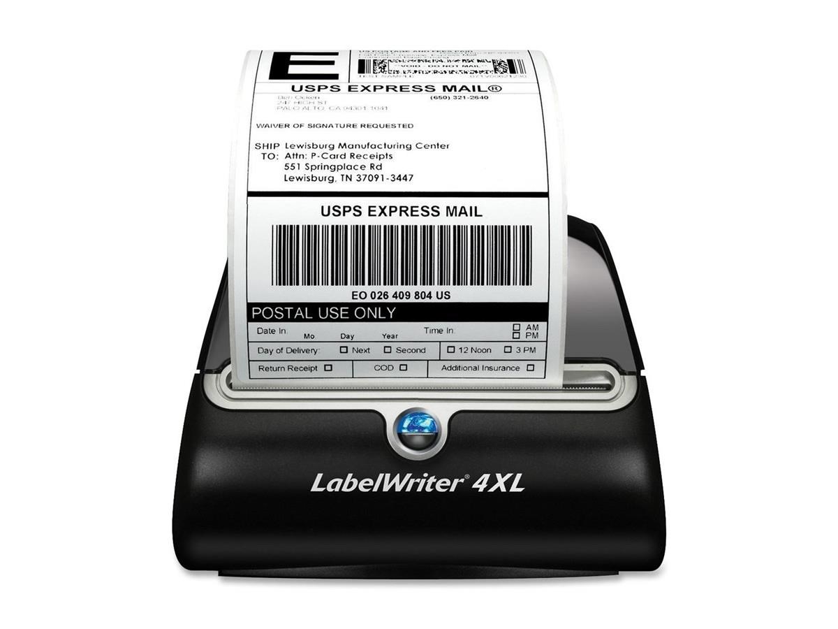 dymo 4xl bluetooth
