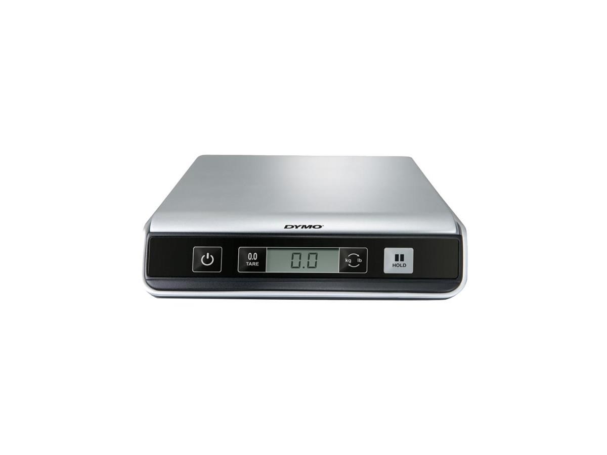 Dymo M25 Digital Usb Postal Scale 25 Lb 11 Kg Maximum