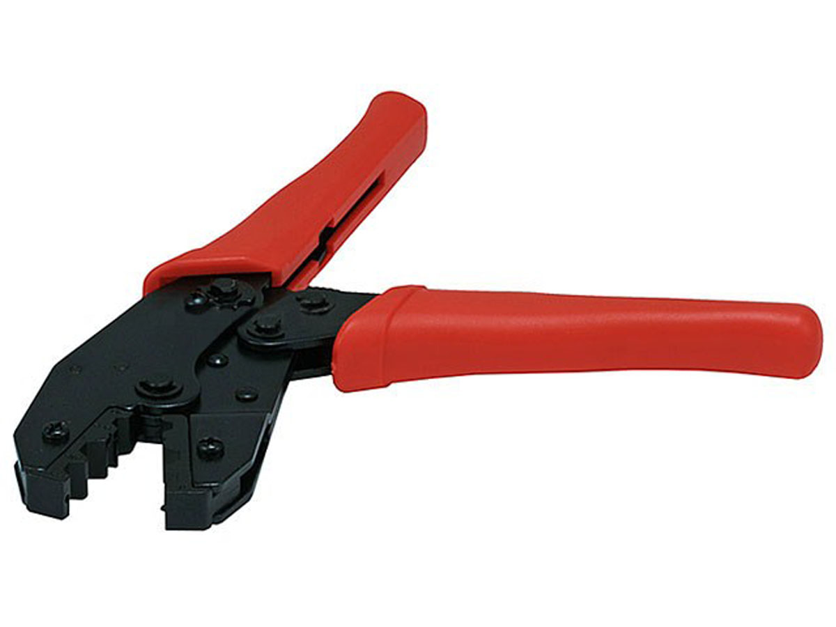 Monoprice Crimping Tool - RG 58,59,62,6 - main image