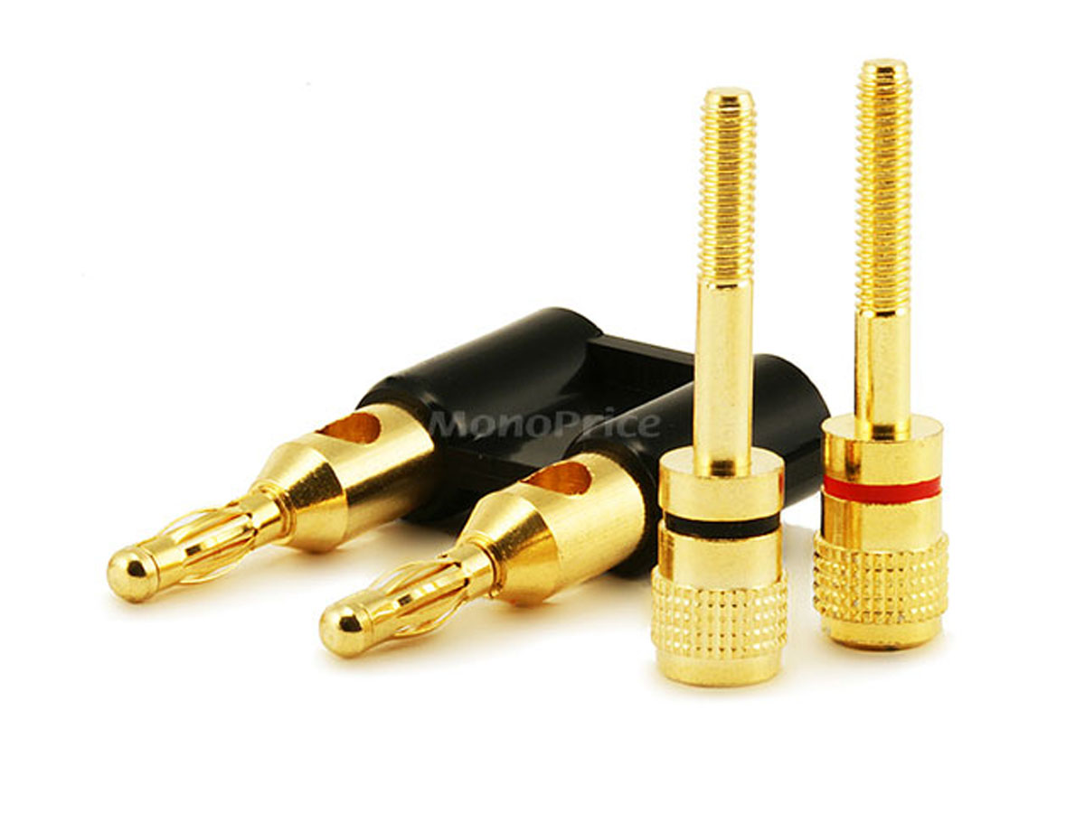 thumbnail image 2 of Digiflex HE-2R/2P-10 - Dual 1/4in Male To Dual RCA Male - 10 Foot 2 of 11