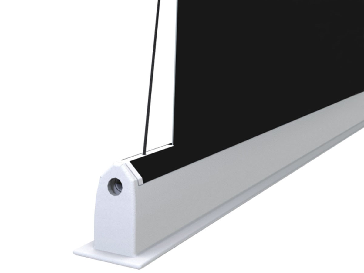 Monoprice 120in Ultra Hd 4k Ceiling Recessed Motorized