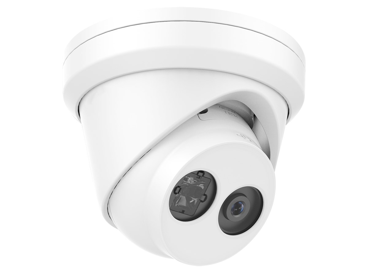 Monoprice 5MP Turret IP Security Camera, 2560x1920@20fps, 2.8mm Fixed ...