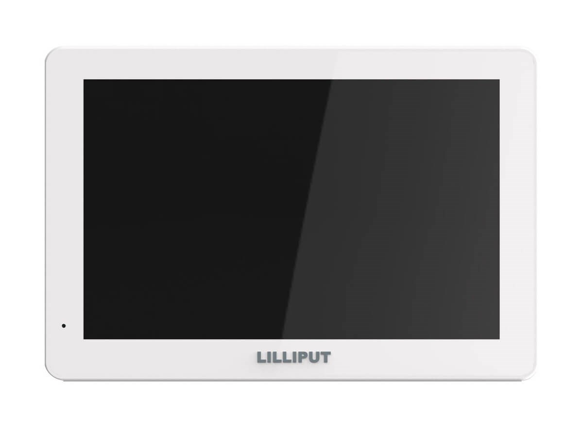 Lilliput 7in MoPro7 Camera Top Monitor, Designed for GoPro 3+ and 4 - main image