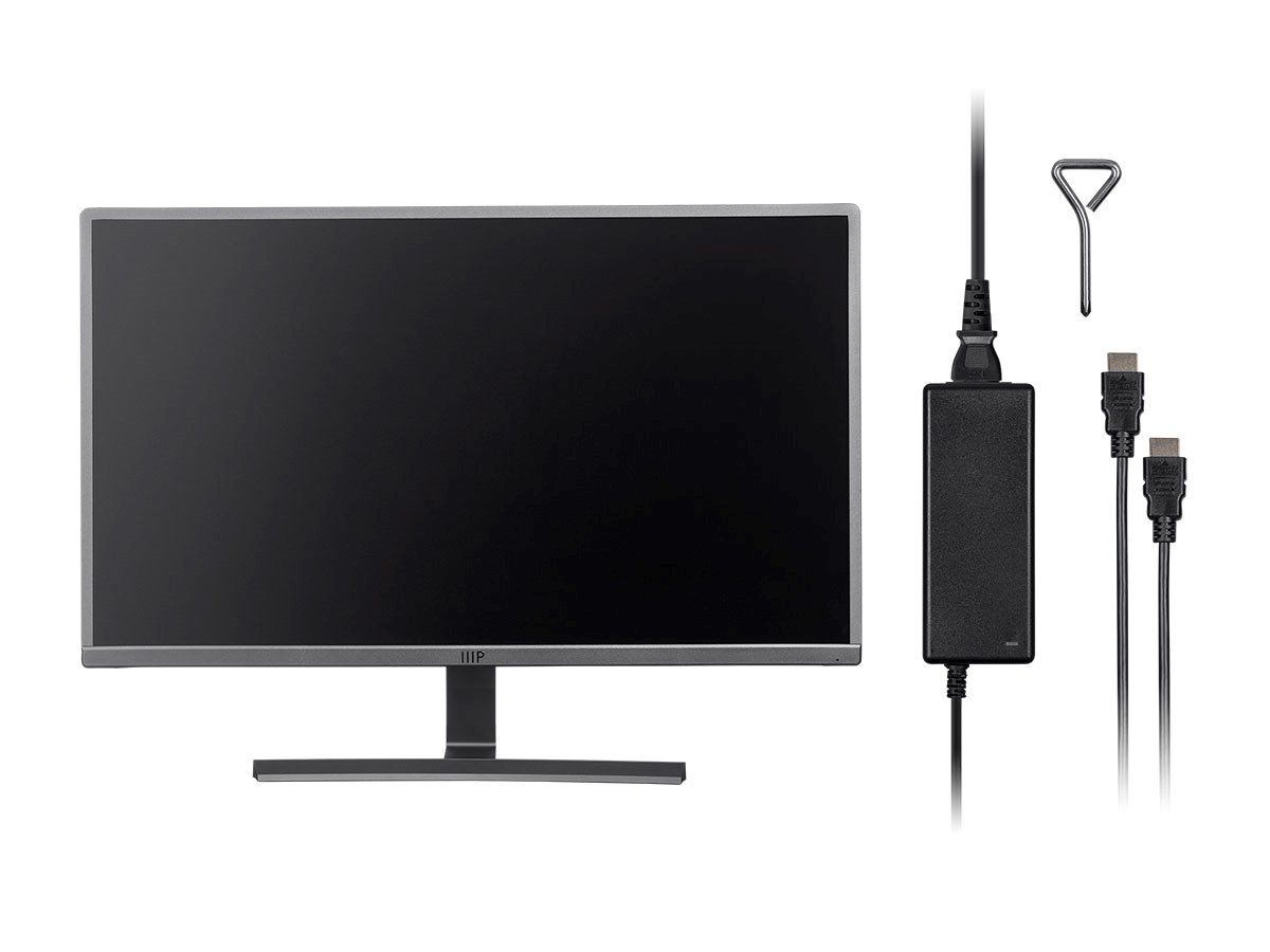 Monoprice 24in WQHD 144Hz Ultra Slim 