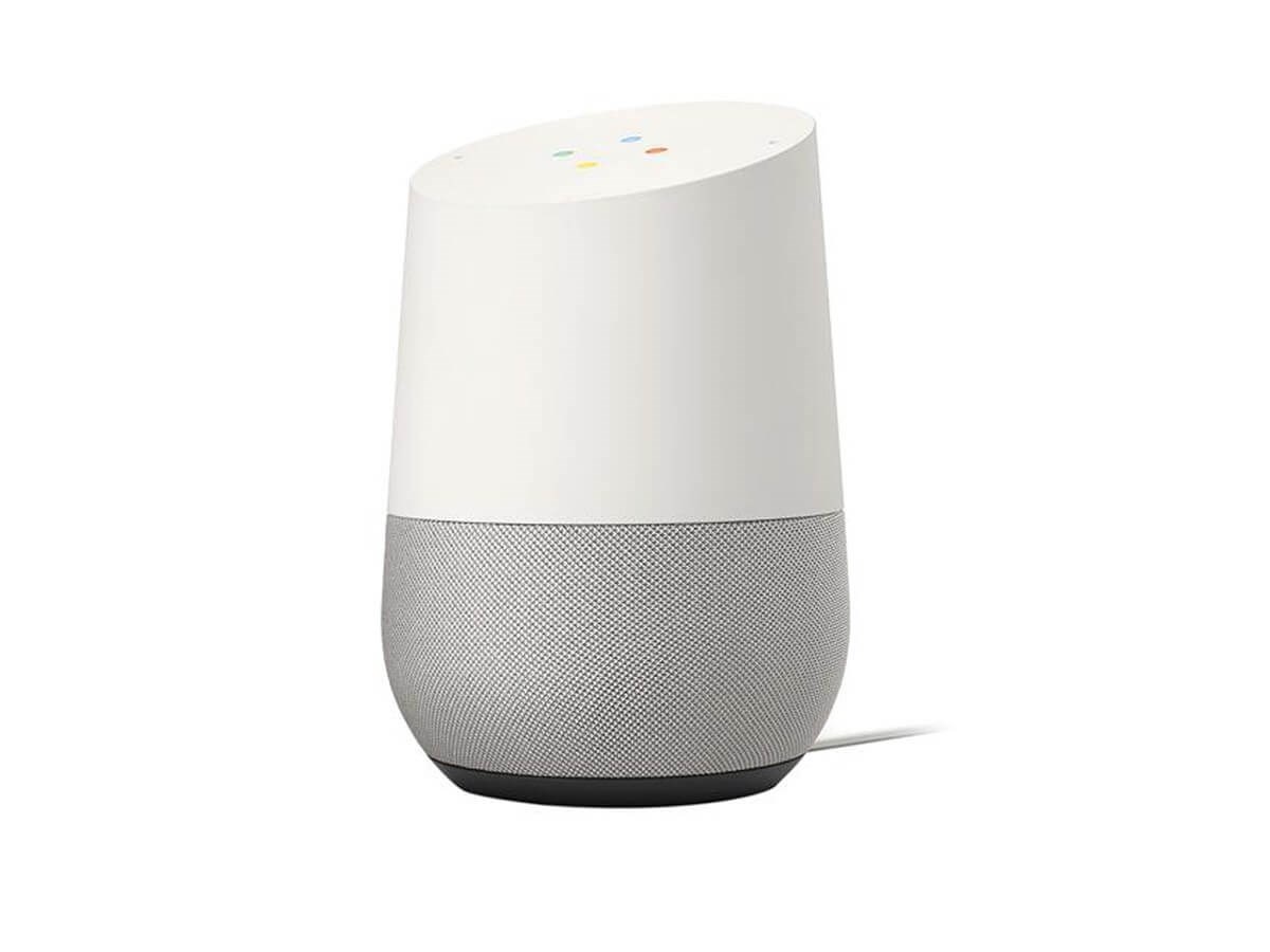 Google Home Wireless Speaker & Home Assistant (Open Box)