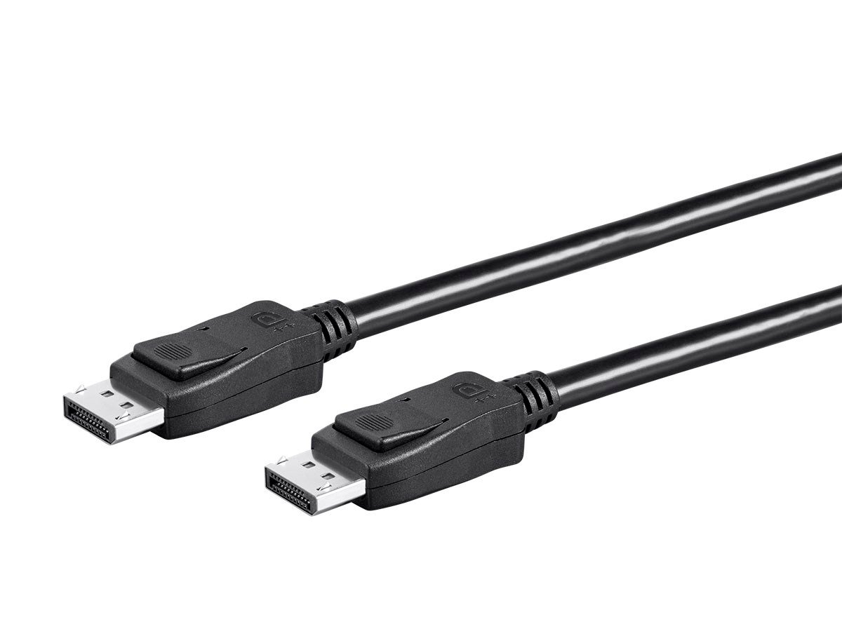 Monoprice Select Series DisplayPort 1.4 Cable, 1.5ft Black