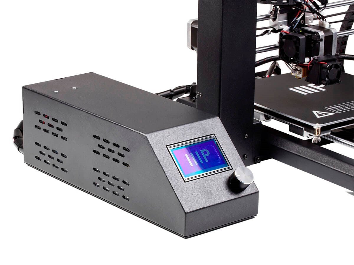 Monoprice Maker Select 3D Printer v1 (Open Box) - 311865